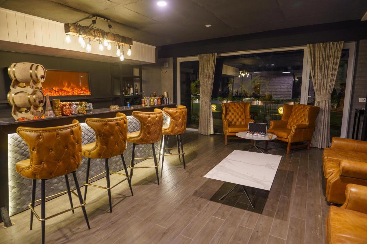 Ama Stays & Trails Chalet 1228 - Kusur, Kamshet Lonavala Extérieur photo