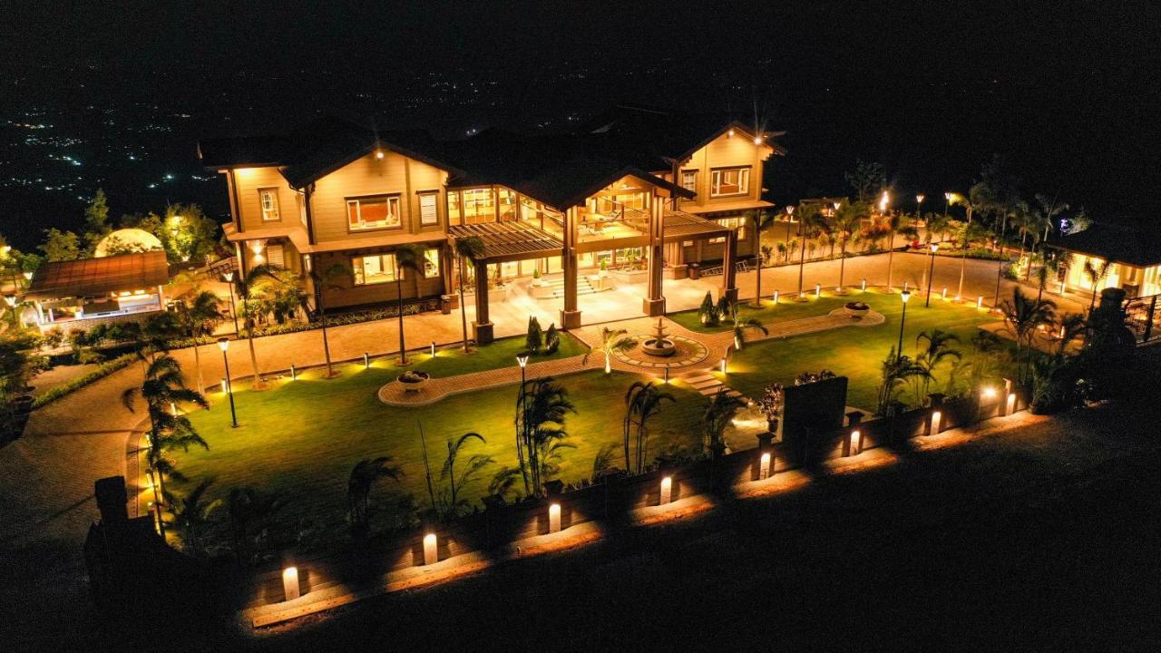 Ama Stays & Trails Chalet 1228 - Kusur, Kamshet Lonavala Extérieur photo