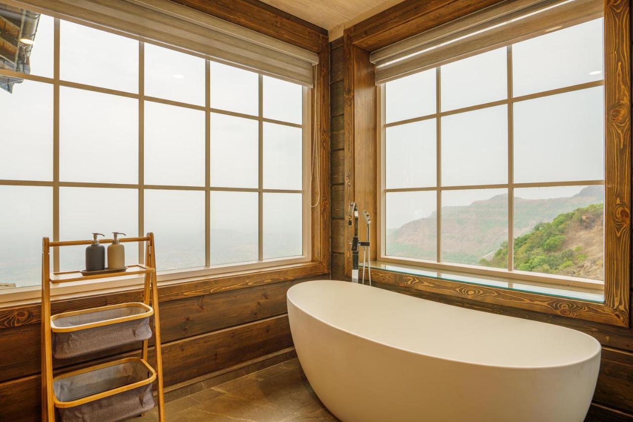 Ama Stays & Trails Chalet 1228 - Kusur, Kamshet Lonavala Extérieur photo