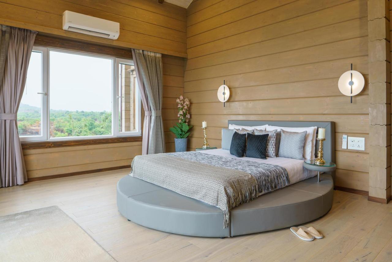 Ama Stays & Trails Chalet 1228 - Kusur, Kamshet Lonavala Extérieur photo