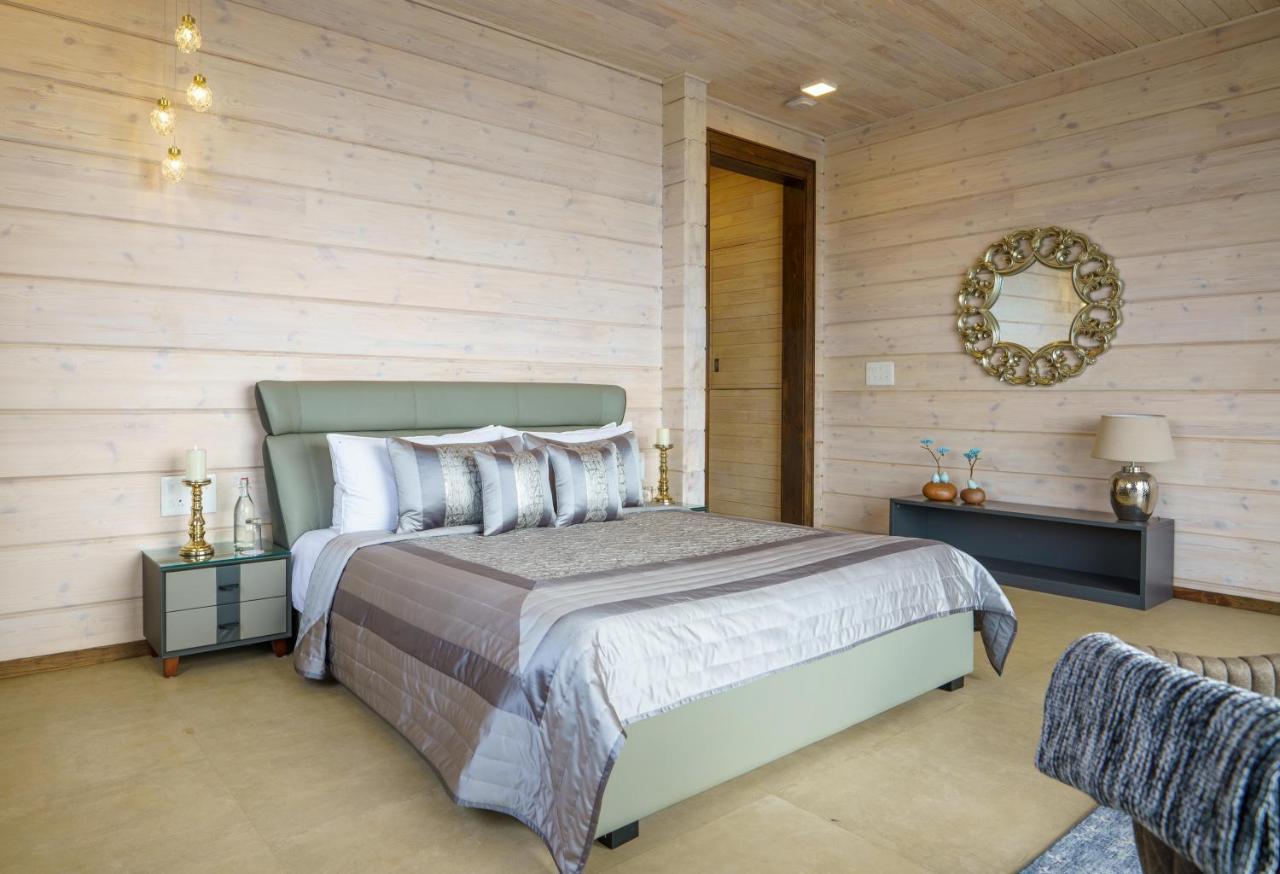 Ama Stays & Trails Chalet 1228 - Kusur, Kamshet Lonavala Extérieur photo