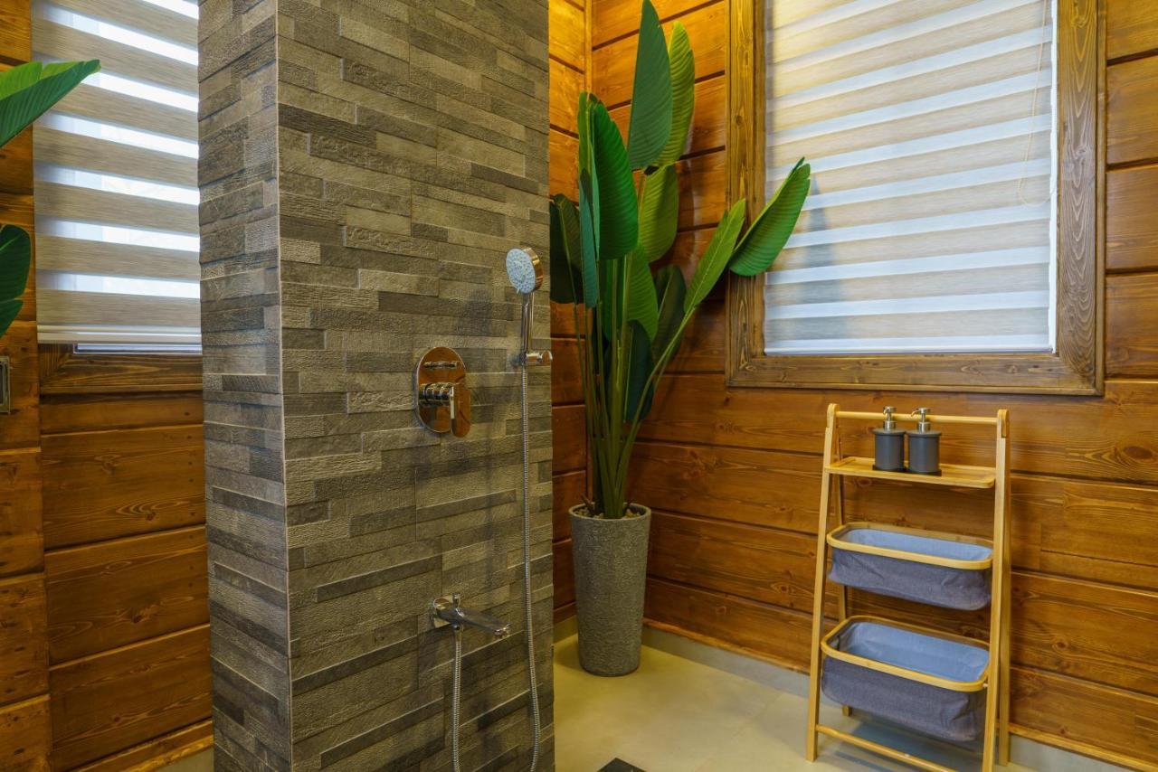 Ama Stays & Trails Chalet 1228 - Kusur, Kamshet Lonavala Extérieur photo