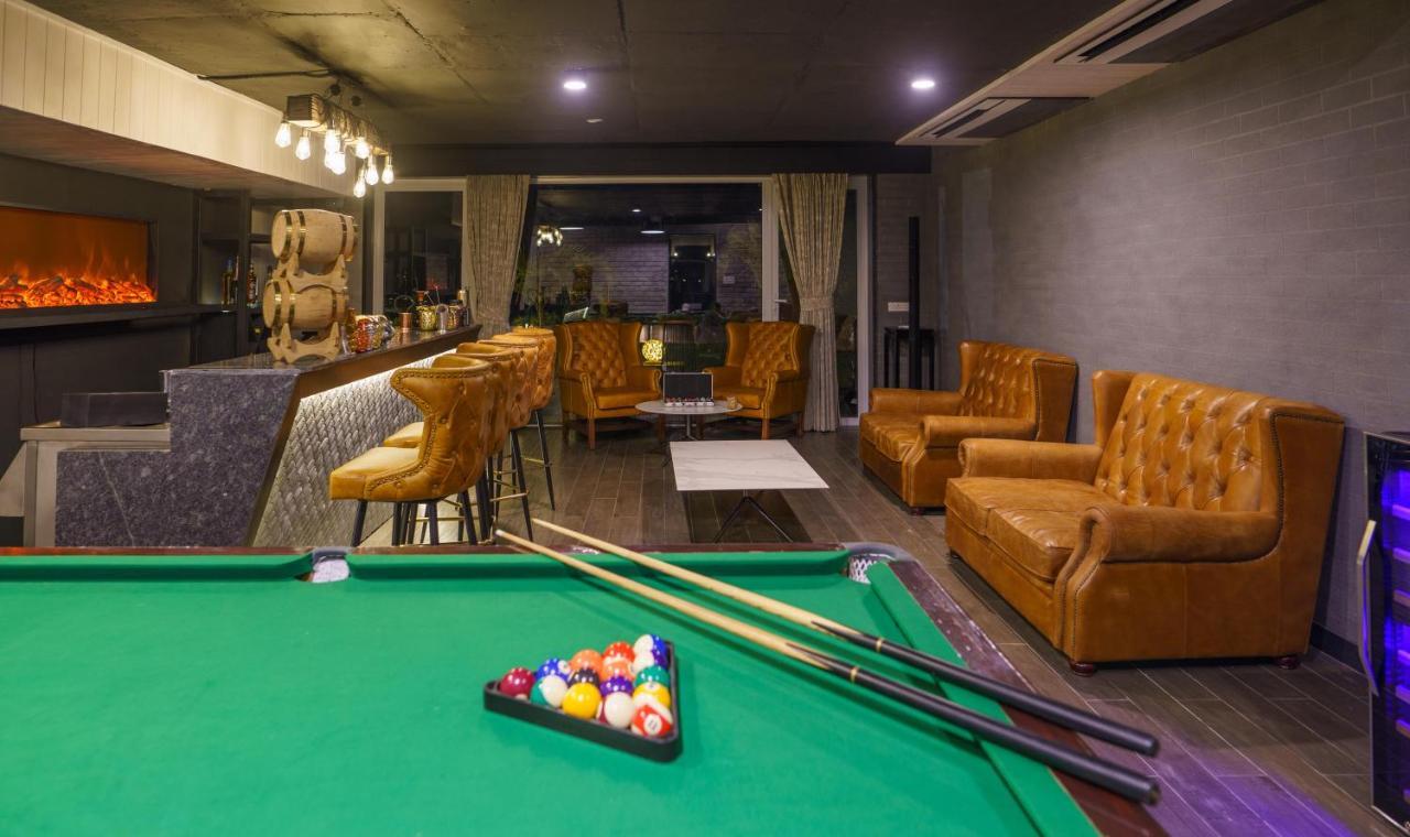 Ama Stays & Trails Chalet 1228 - Kusur, Kamshet Lonavala Extérieur photo