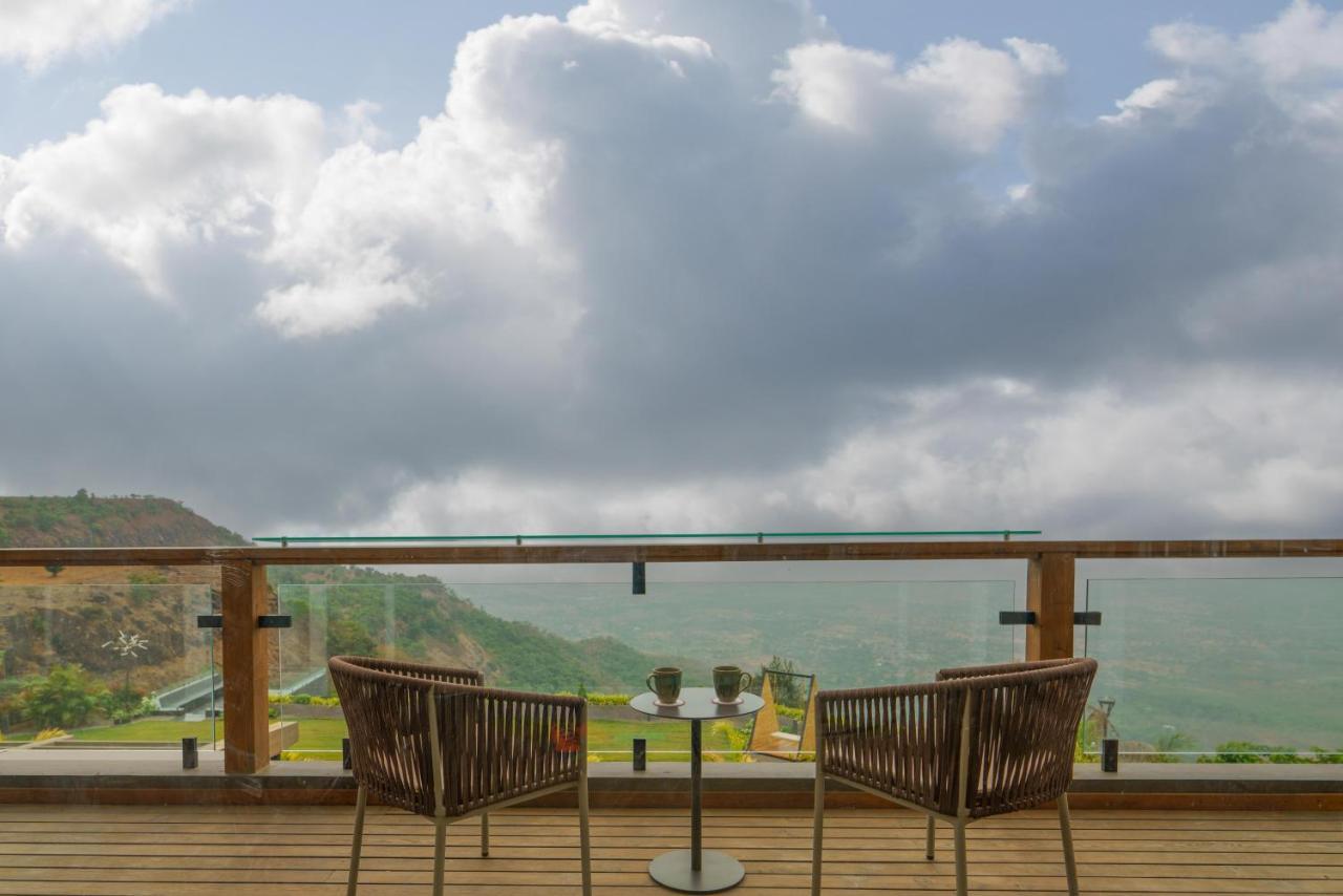 Ama Stays & Trails Chalet 1228 - Kusur, Kamshet Lonavala Extérieur photo