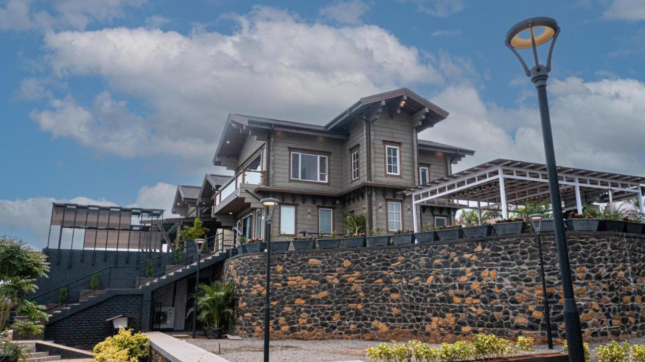 Ama Stays & Trails Chalet 1228 - Kusur, Kamshet Lonavala Extérieur photo